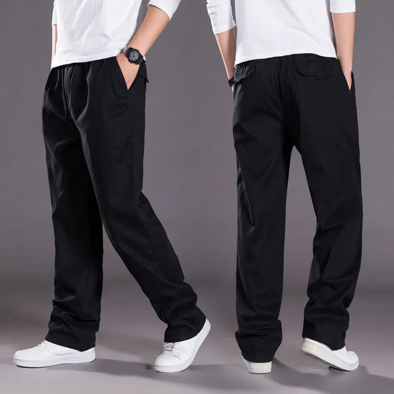 Men's Cargo Pants Summer Spring