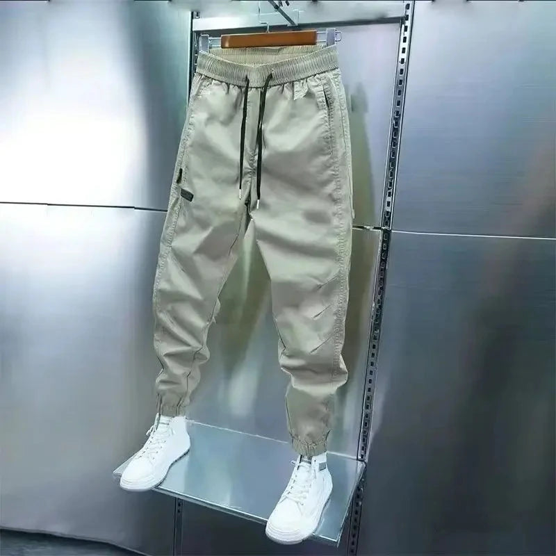 Men Streetwear Hip Hop Sweatpants