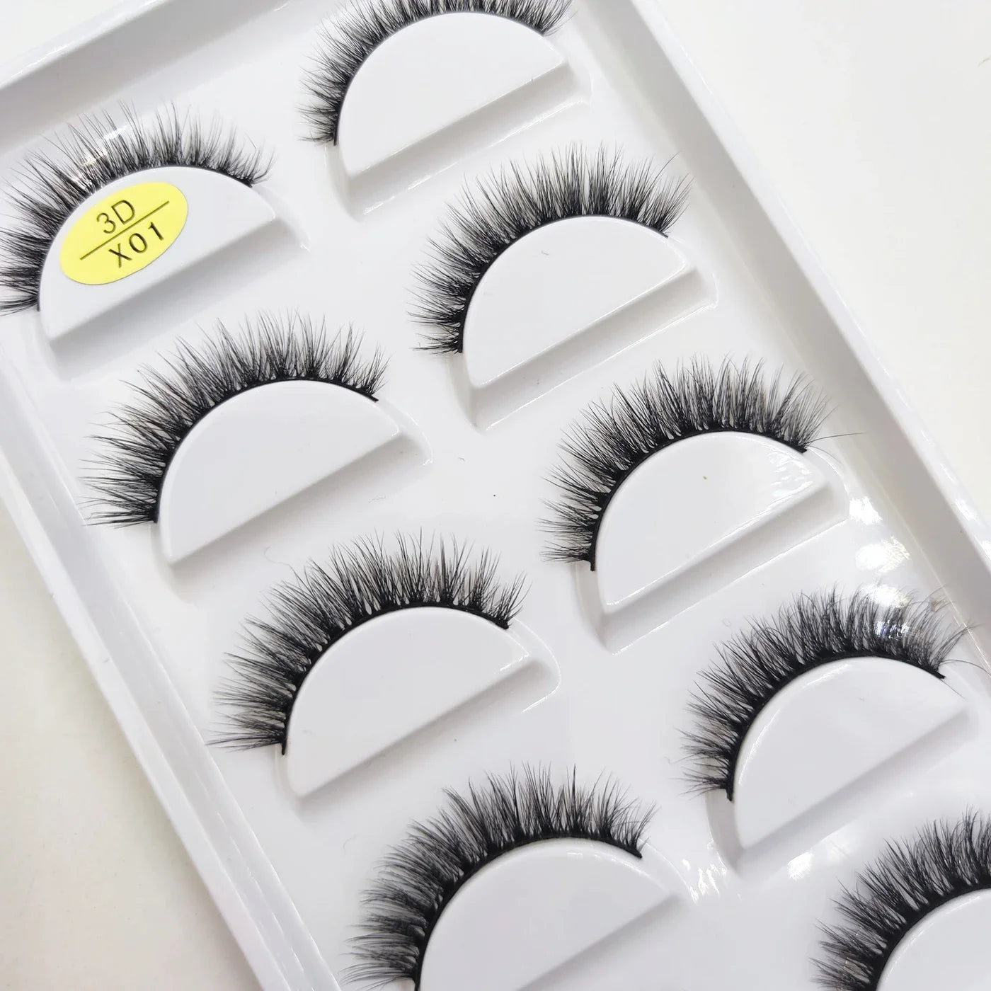 Fake Eye Lashes Faux Cils