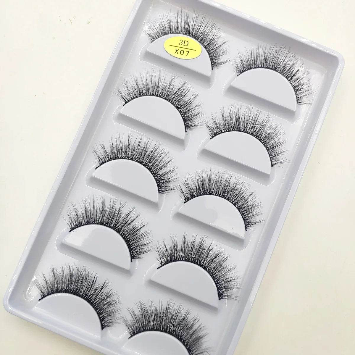 Fake Eye Lashes Faux Cils