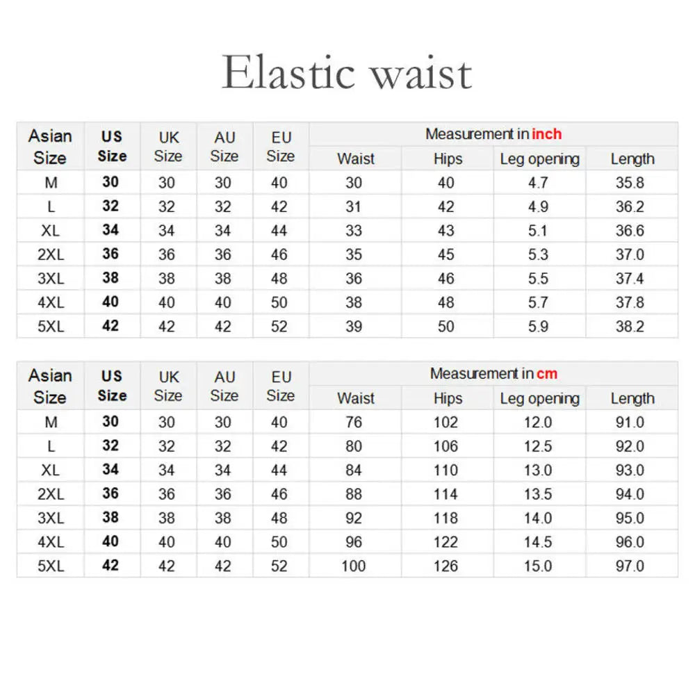 Cargo Pants Men Spring And Summer New Fashion Handsome Bunched Feet Casual Sports Pants Large Size Loose Nine Point Pants