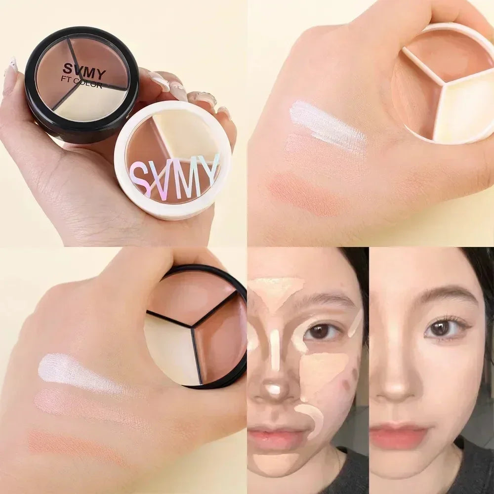 Concealer Palette Cream Waterproof