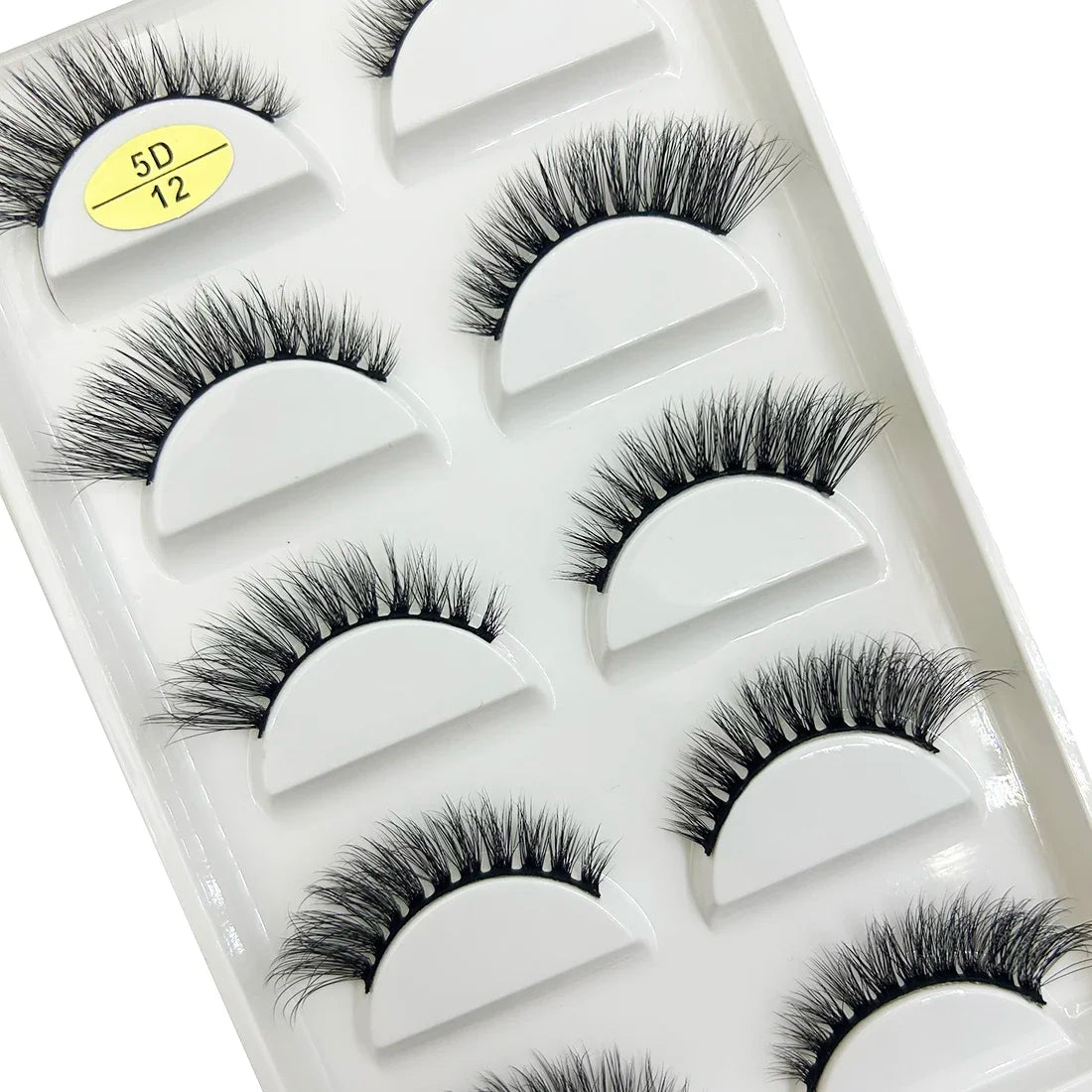 Fake Eye Lashes Faux Cils