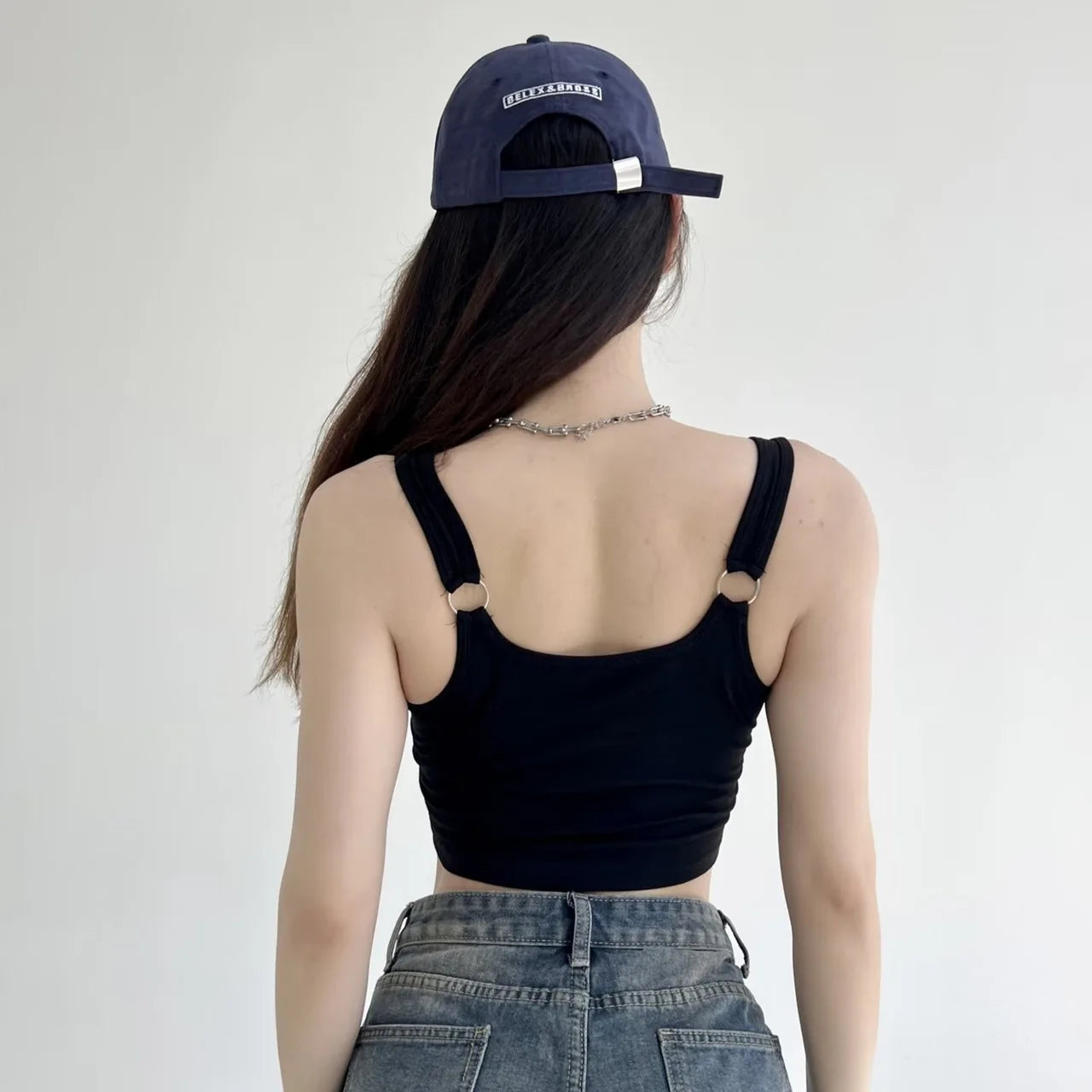 Women Crop Top Summer