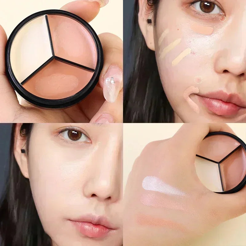 Concealer Palette Cream Waterproof