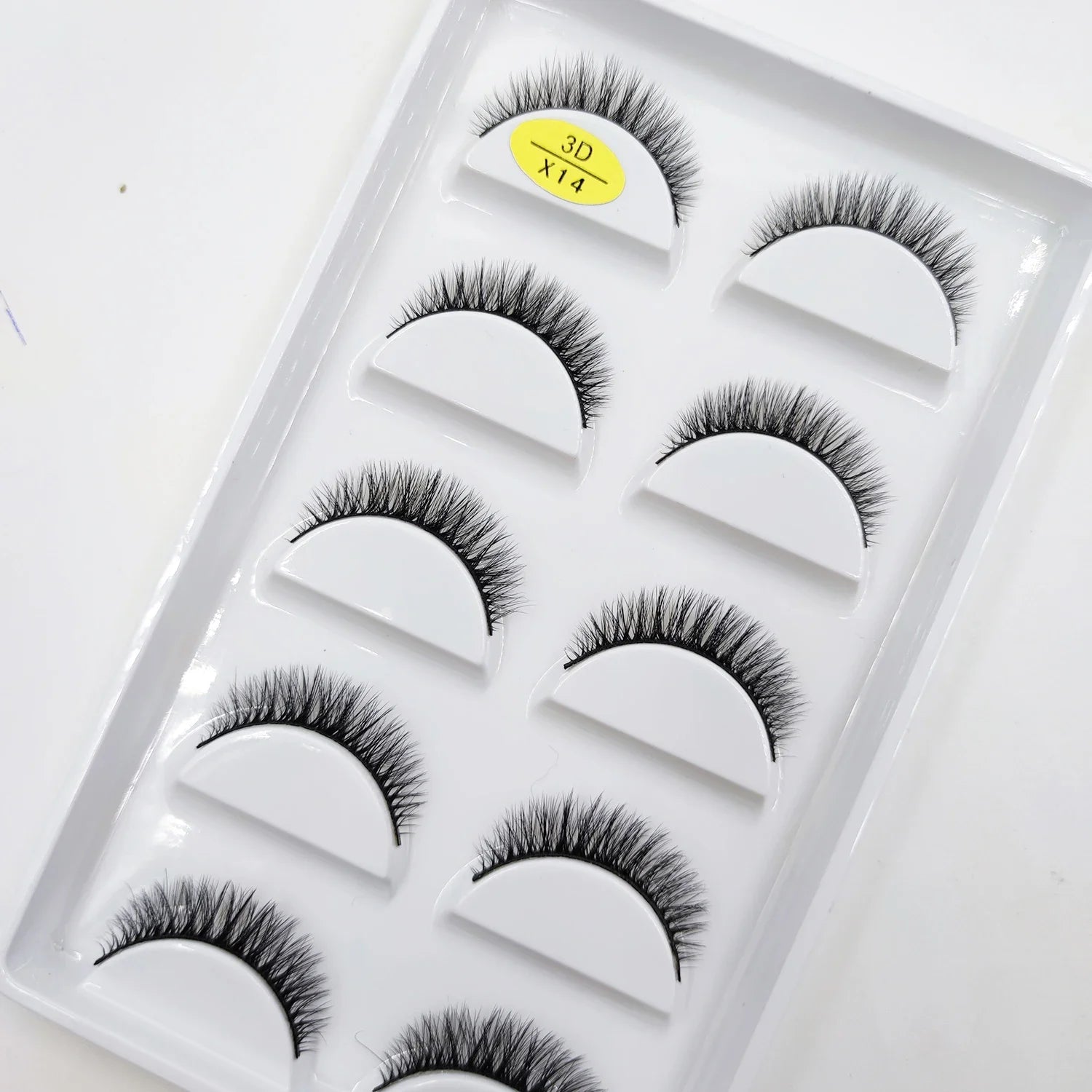 Fake Eye Lashes Faux Cils