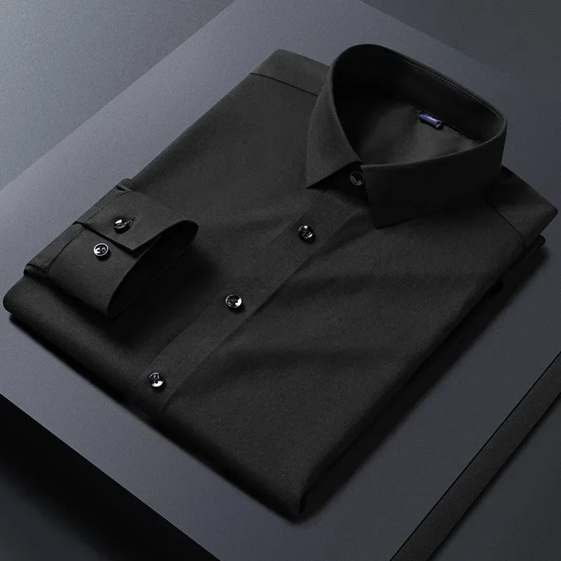 Stretch Anti-Wrinkle Men's Shirts