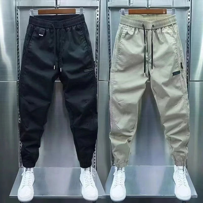 Men Streetwear Hip Hop Sweatpants